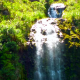Karekare waterfall
